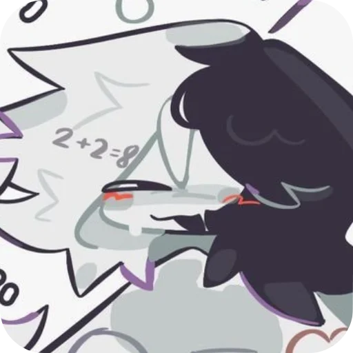 Эмодзи Gacha life