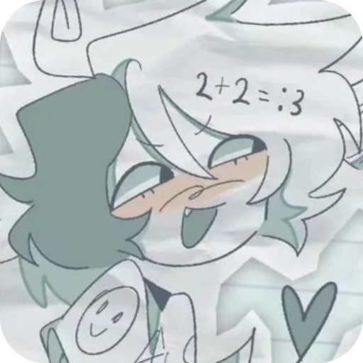 Эмодзи Gacha life