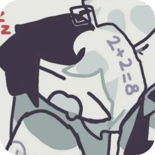 Эмодзи Gacha life