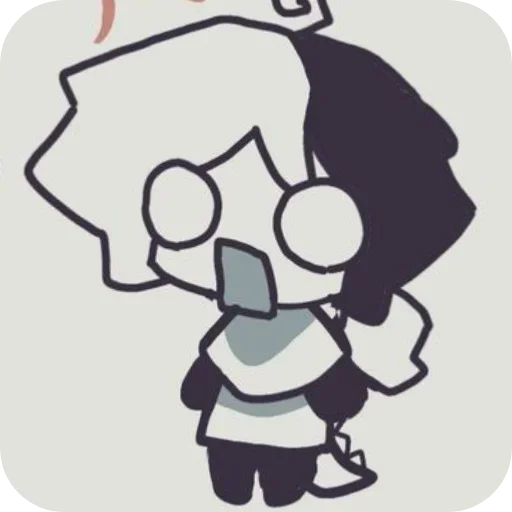 Эмодзи Gacha life