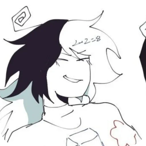 Эмодзи Gacha life