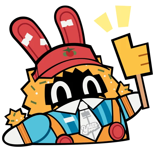 Эмодзи Zenless Zone Zero and DoDo