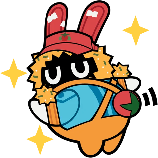 Эмодзи Zenless Zone Zero and DoDo