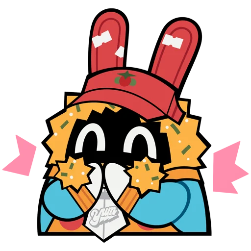 Эмодзи Zenless Zone Zero and DoDo