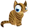 Эмодзи Funny Animals