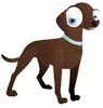 Эмодзи Funny Animals