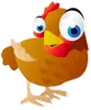 Эмодзи Funny Animals