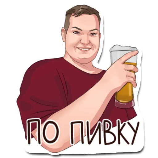 Эмодзи Лёха