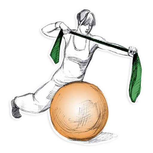 Эмодзи Zanimaisyadoma