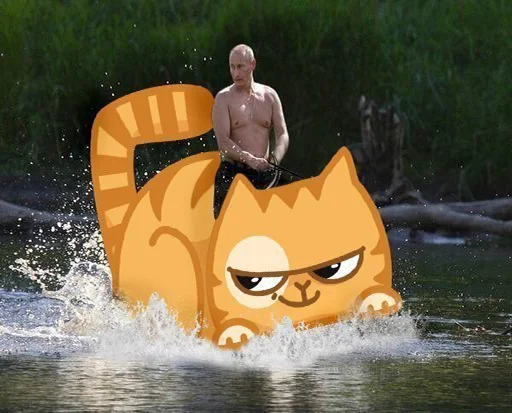 Эмодзи Всратые Стикеры