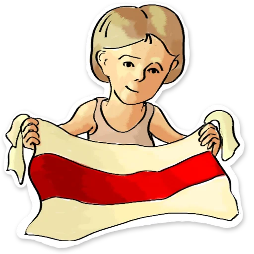 Эмодзи Жыве Беларусік