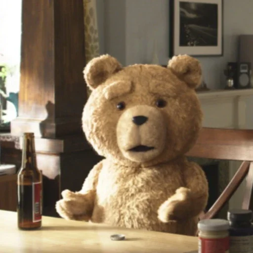 Эмодзи Ted