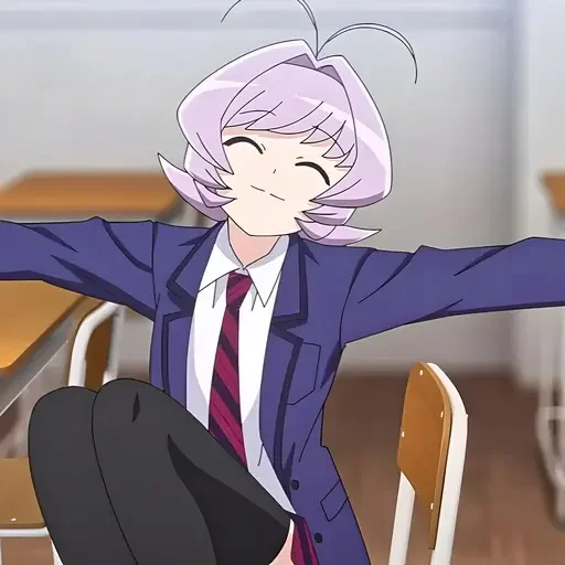 Эмодзи Осана Наджими