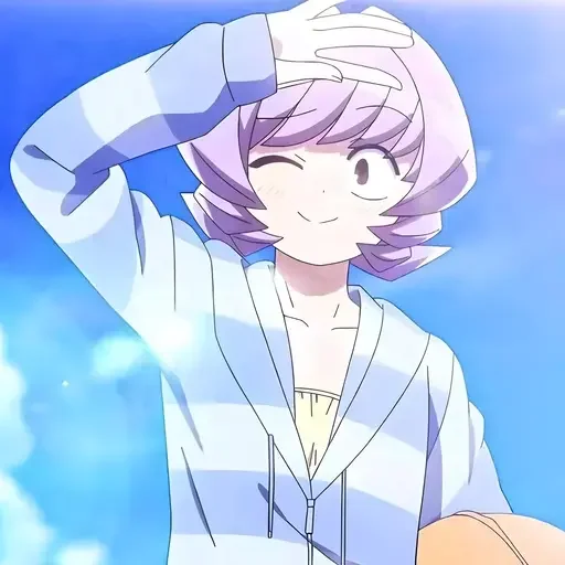 Эмодзи Осана Наджими