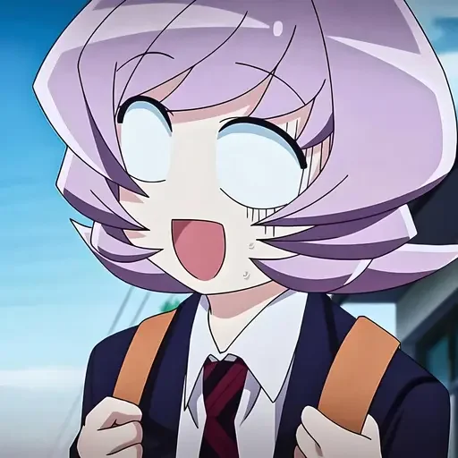 Эмодзи Осана Наджими