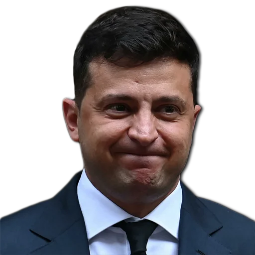 Эмодзи Зеленский
