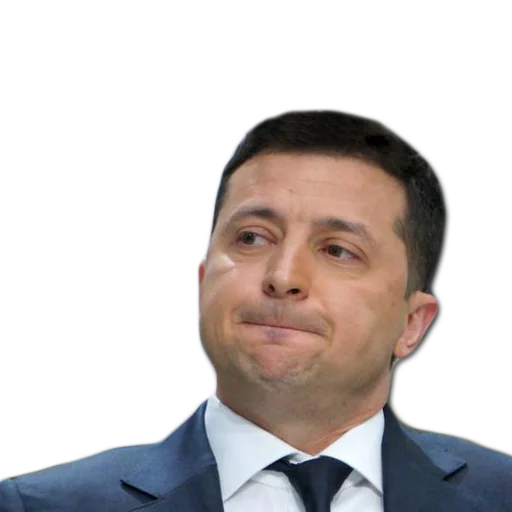 Эмодзи Зеленский