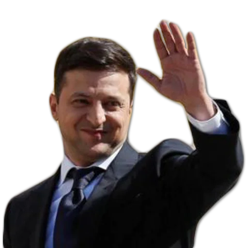 Эмодзи Зеленский