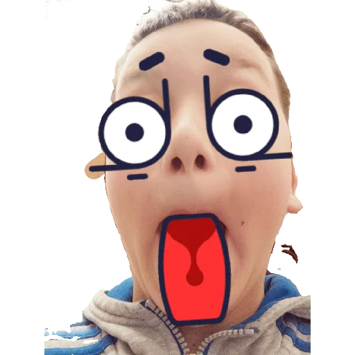 Эмодзи Стикероус