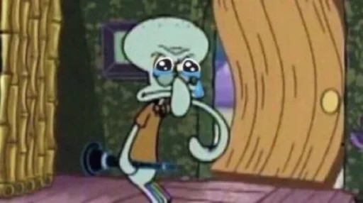 Эмодзи Spongebob