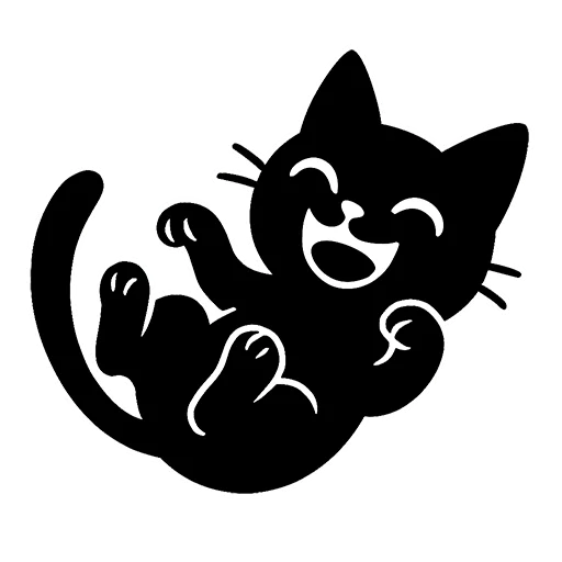 Эмодзи Зефирка и Уголек