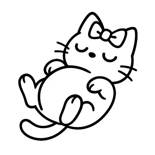 Эмодзи Зефирка и Уголек