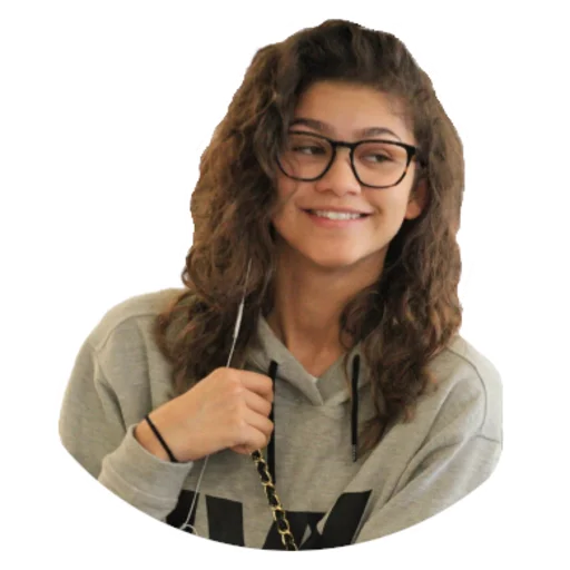 Эмодзи Zendaya