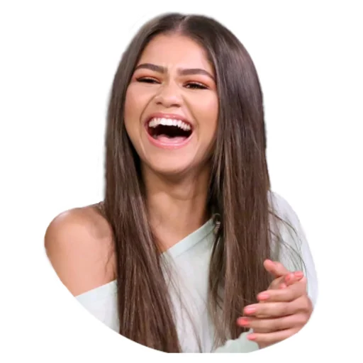 Эмодзи Zendaya