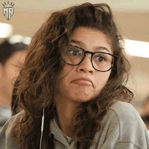 Эмодзи Zendaya