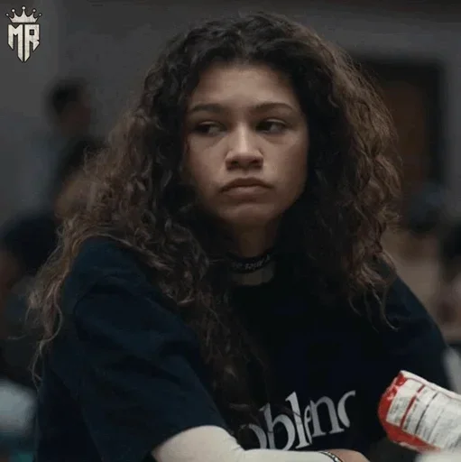 Эмодзи Zendaya