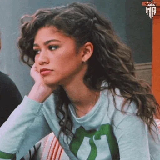 Эмодзи Zendaya