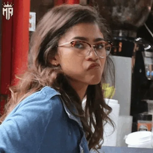 Эмодзи Zendaya