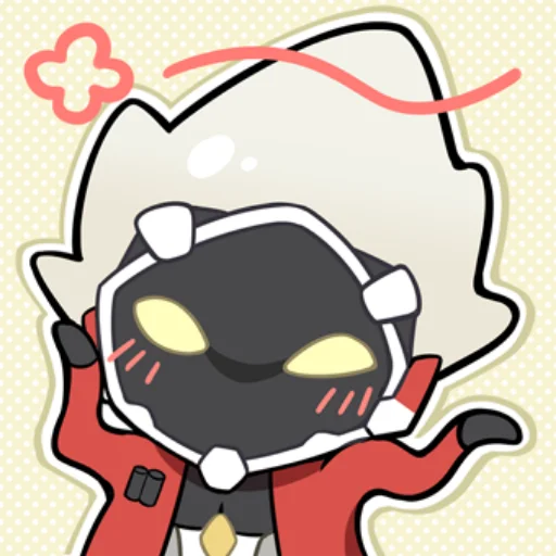 Эмодзи Zenless Zone Zero.