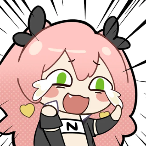 Эмодзи Zenless Zone Zero.