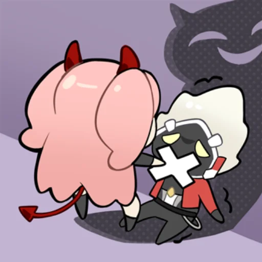 Эмодзи Zenless Zone Zero.