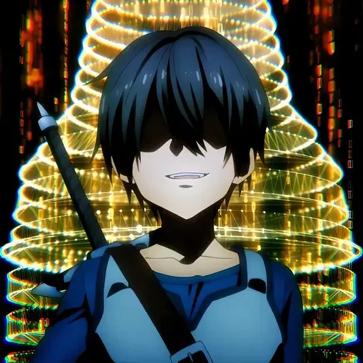 Эмодзи Sword Art Online