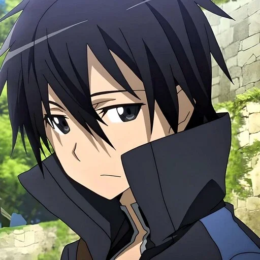 Эмодзи Sword Art Online