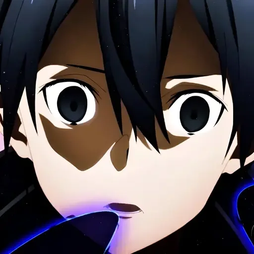 Эмодзи Sword Art Online