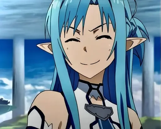 Эмодзи Sword Art Online