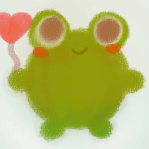 Эмодзи Жабик