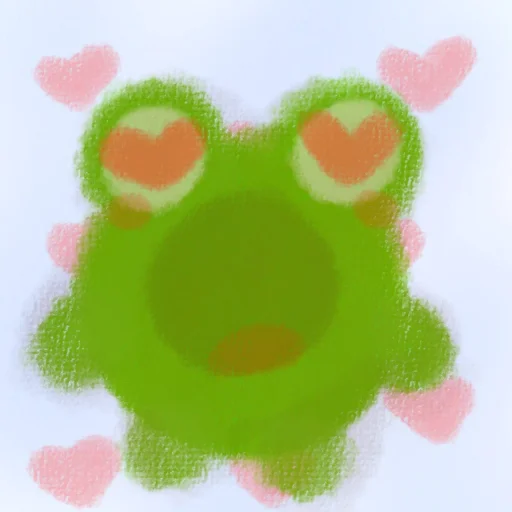 Эмодзи Жабик