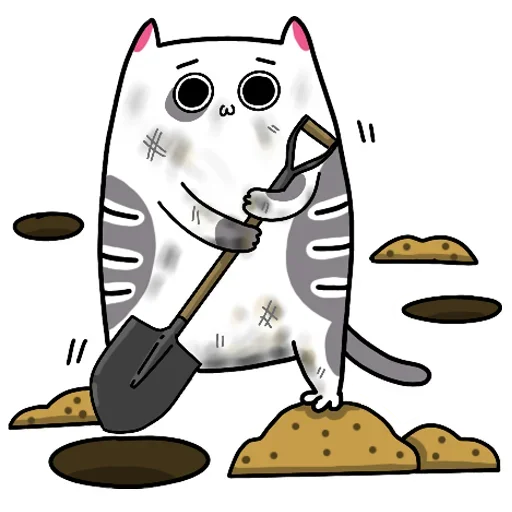 Эмодзи Жиробарсик 2