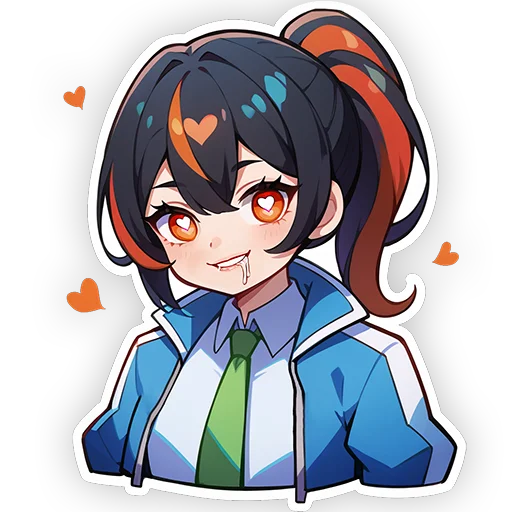 Эмодзи Zhu Yuan