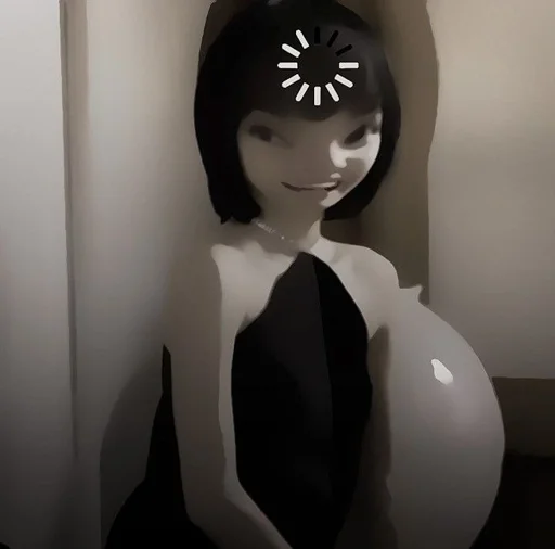 Эмодзи lisa blackpink