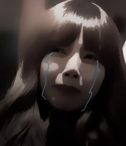 Эмодзи lisa blackpink