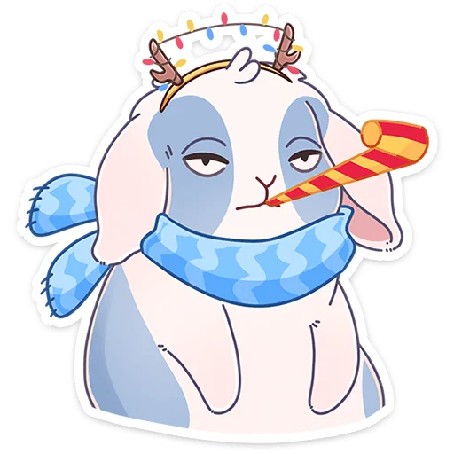 Эмодзи Зимний Альдебаран