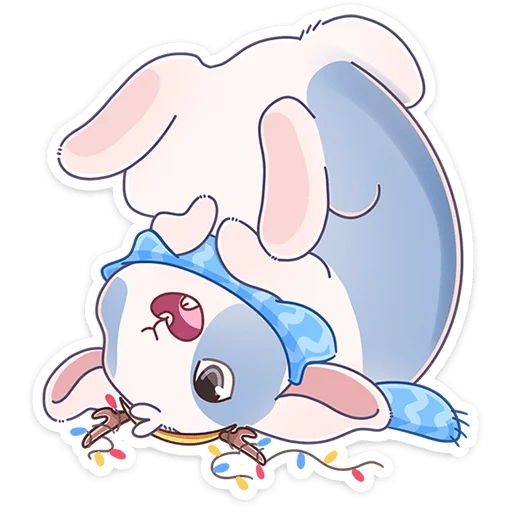 Эмодзи Зимний Альдебаран