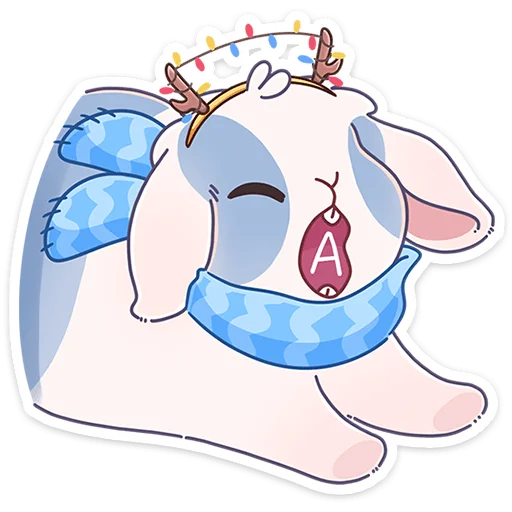 Эмодзи Зимний Альдебаран