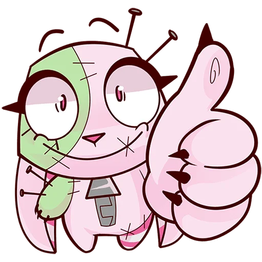 Эмодзи Зип Без Текста