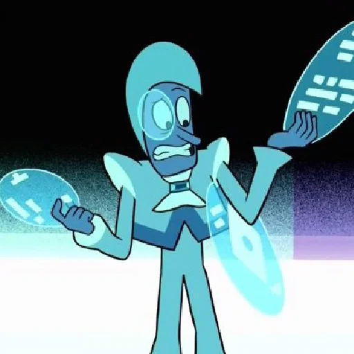 Эмодзи Zircons | Steven Universe